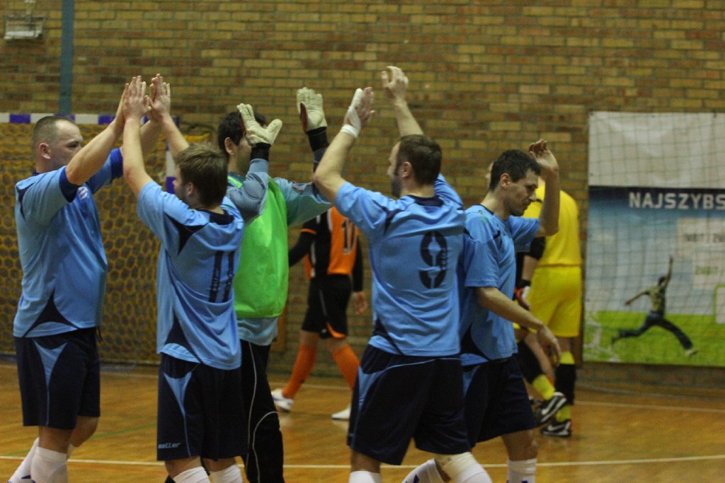 10. kolejka 1. ligi LLH Jako Cup