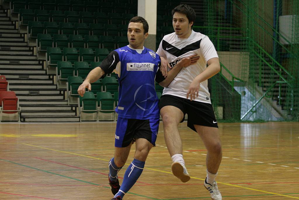 11. kolejka 2. ligi LLH JAKO Cup