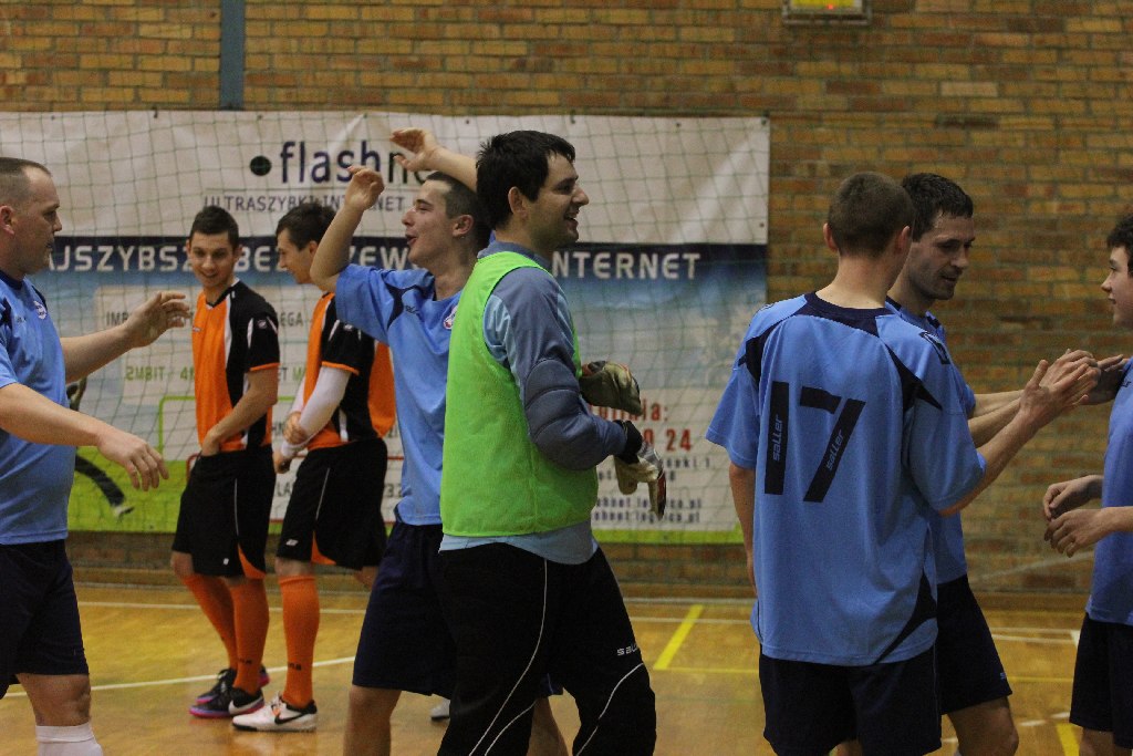 10. kolejka 1. ligi LLH Jako Cup