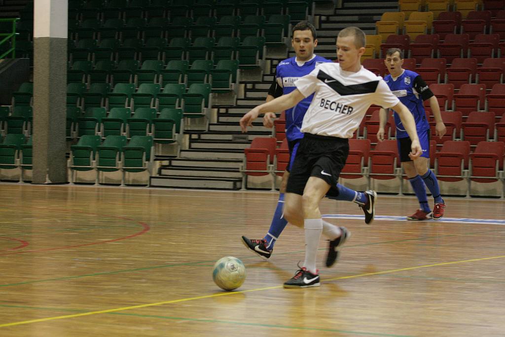 11. kolejka 2. ligi LLH JAKO Cup