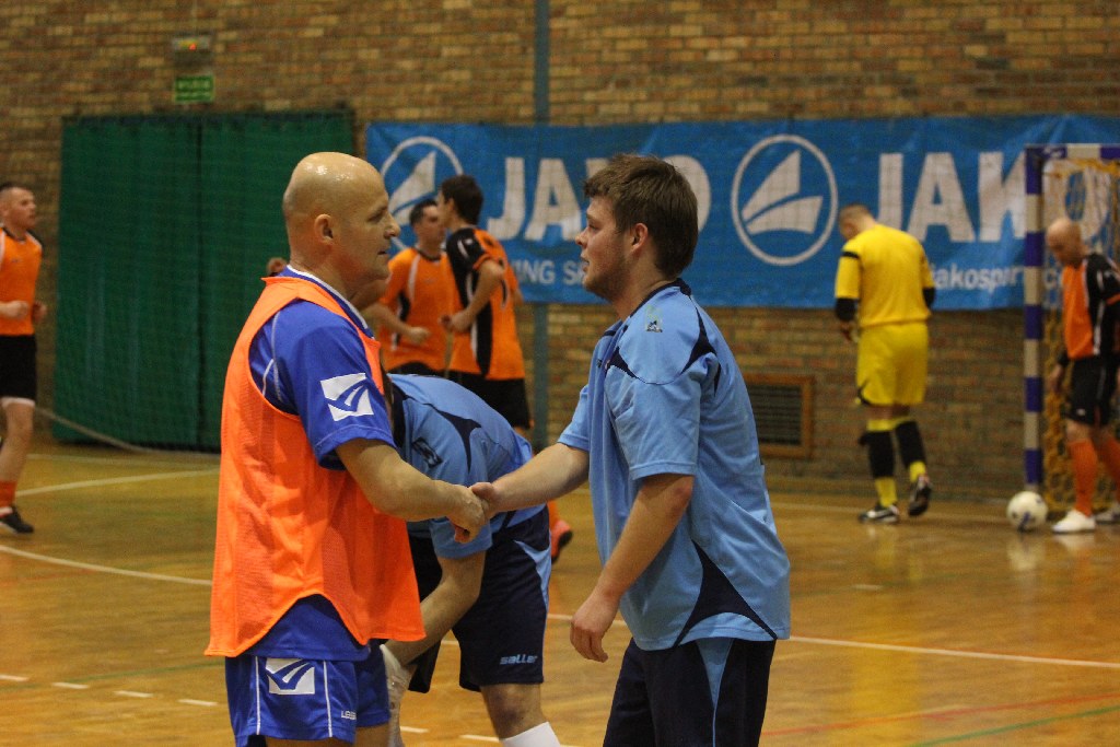 10. kolejka 1. ligi LLH Jako Cup