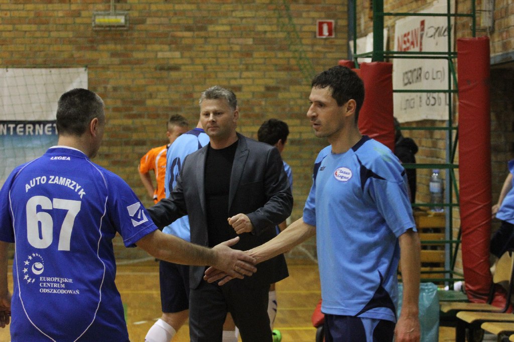10. kolejka 1. ligi LLH Jako Cup