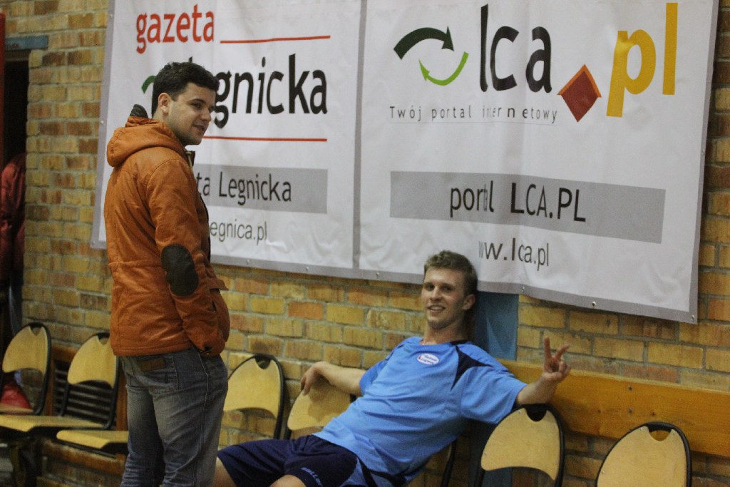 10. kolejka 1. ligi LLH Jako Cup