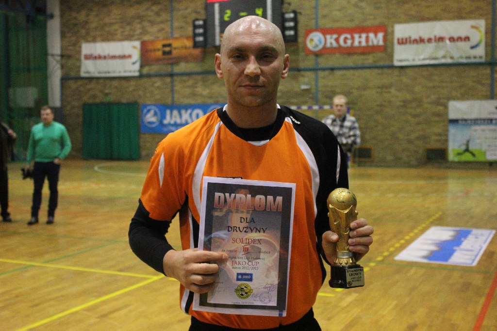 Zanam Legmet Mistrzem Legnicy