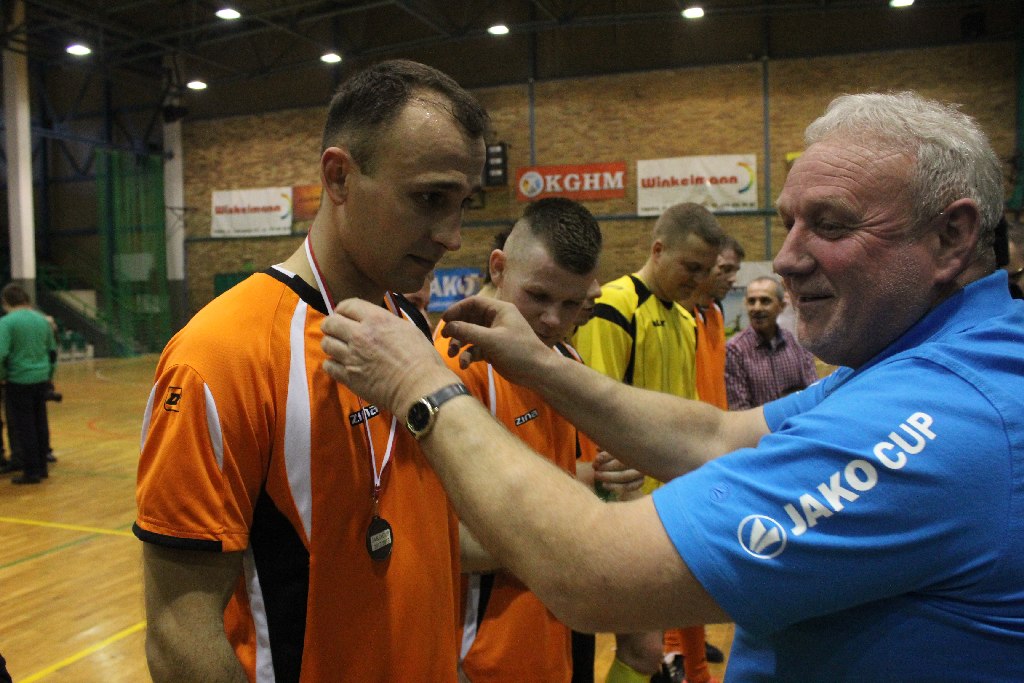 Zanam Legmet Mistrzem Legnicy