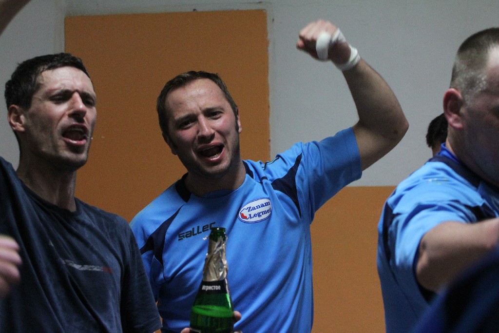 10. kolejka 1. ligi LLH Jako Cup