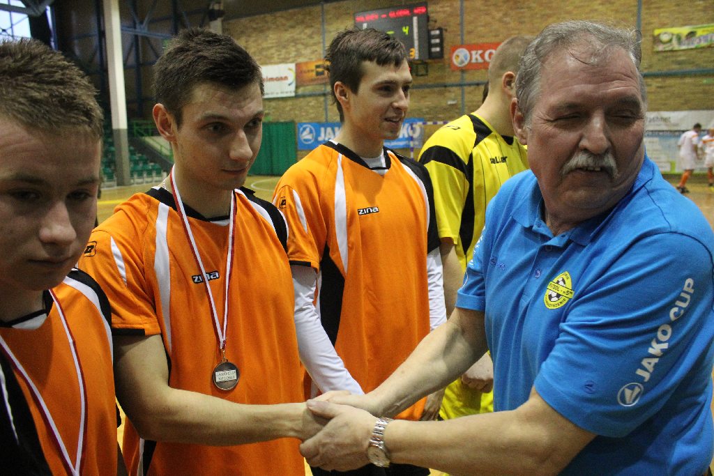 Zanam Legmet Mistrzem Legnicy