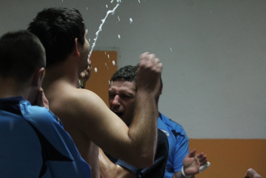 10. kolejka 1. ligi LLH Jako Cup
