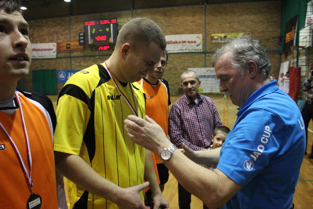 Zanam Legmet Mistrzem Legnicy
