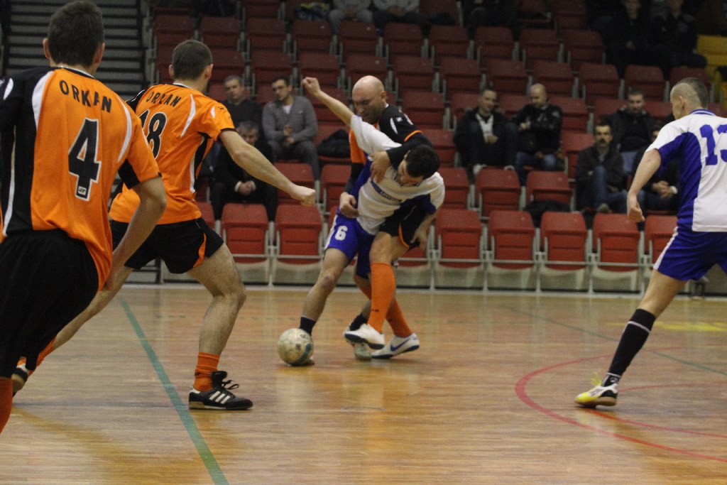 10. kolejka 1. ligi LLH Jako Cup