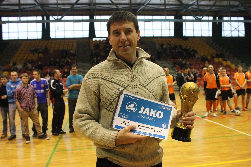 Zanam Legmet Mistrzem Legnicy