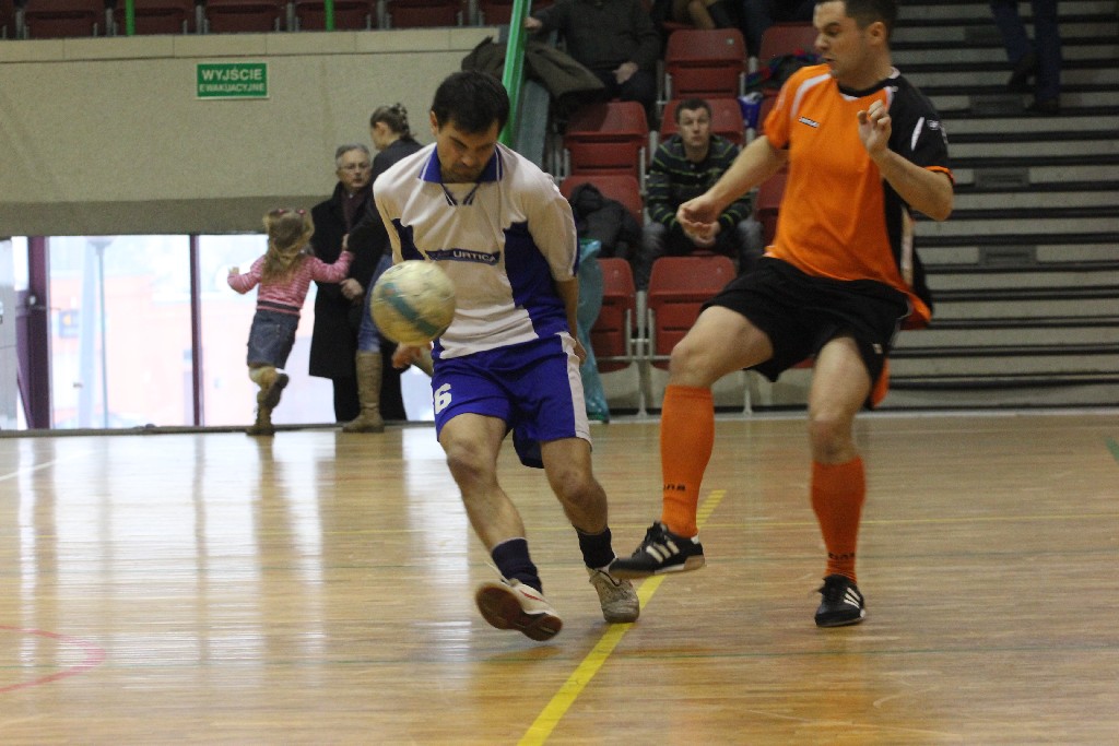 10. kolejka 1. ligi LLH Jako Cup