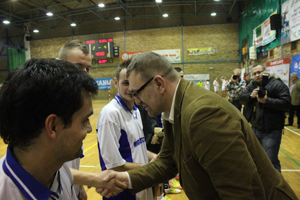 Zanam Legmet Mistrzem Legnicy