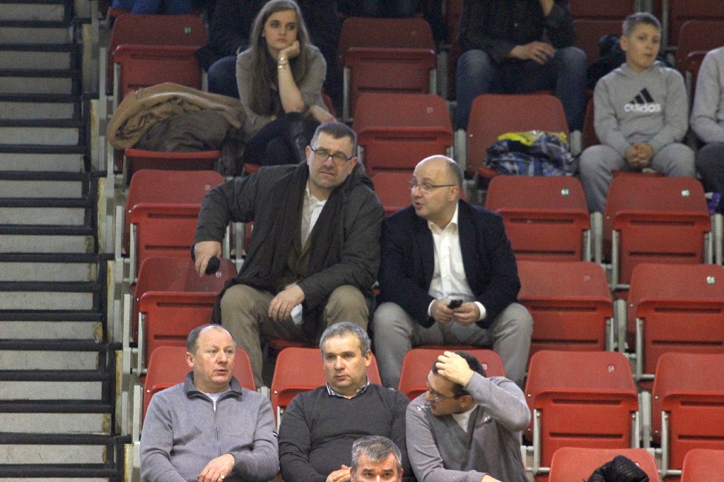 10. kolejka 1. ligi LLH Jako Cup