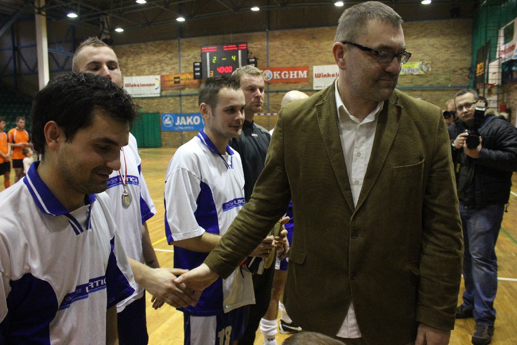 Zanam Legmet Mistrzem Legnicy