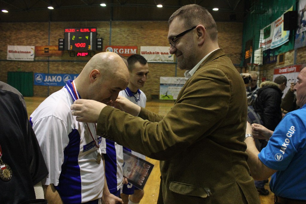 Zanam Legmet Mistrzem Legnicy