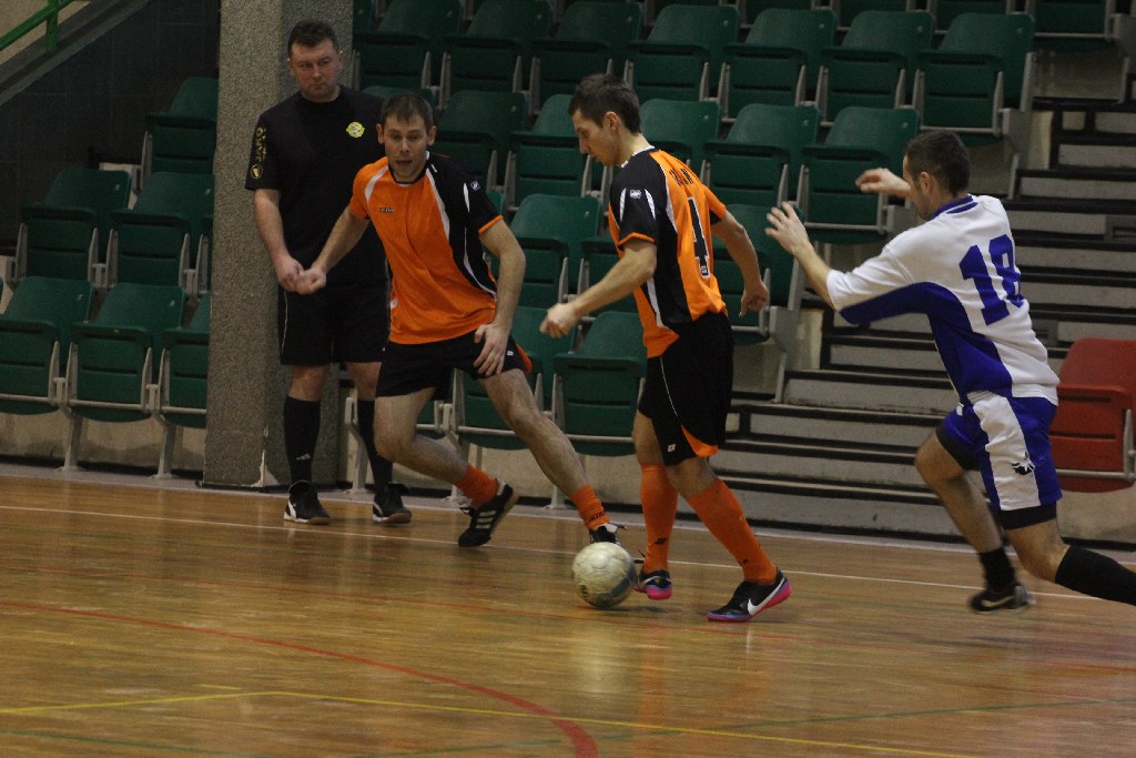 10. kolejka 1. ligi LLH Jako Cup