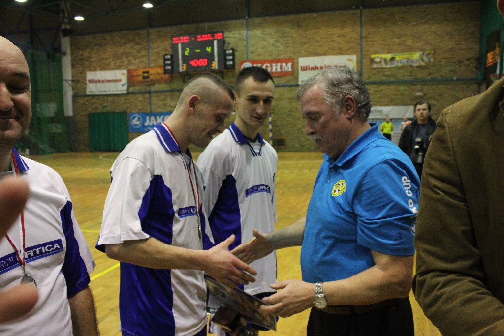 Zanam Legmet Mistrzem Legnicy