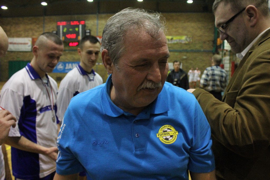 Zanam Legmet Mistrzem Legnicy