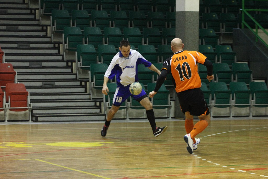 10. kolejka 1. ligi LLH Jako Cup