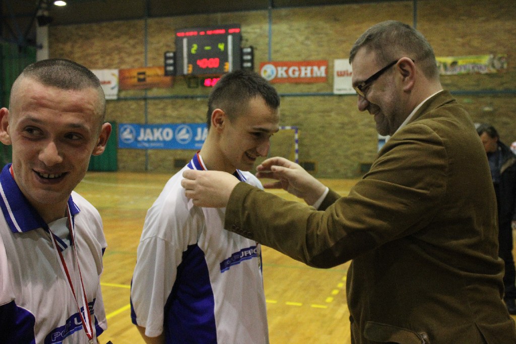 Zanam Legmet Mistrzem Legnicy