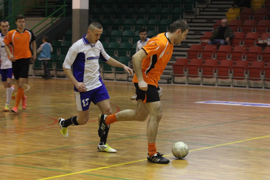 10. kolejka 1. ligi LLH Jako Cup
