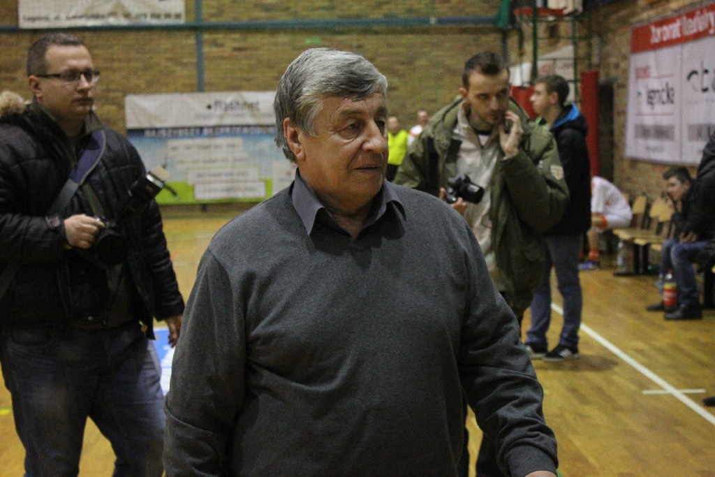 Zanam Legmet Mistrzem Legnicy