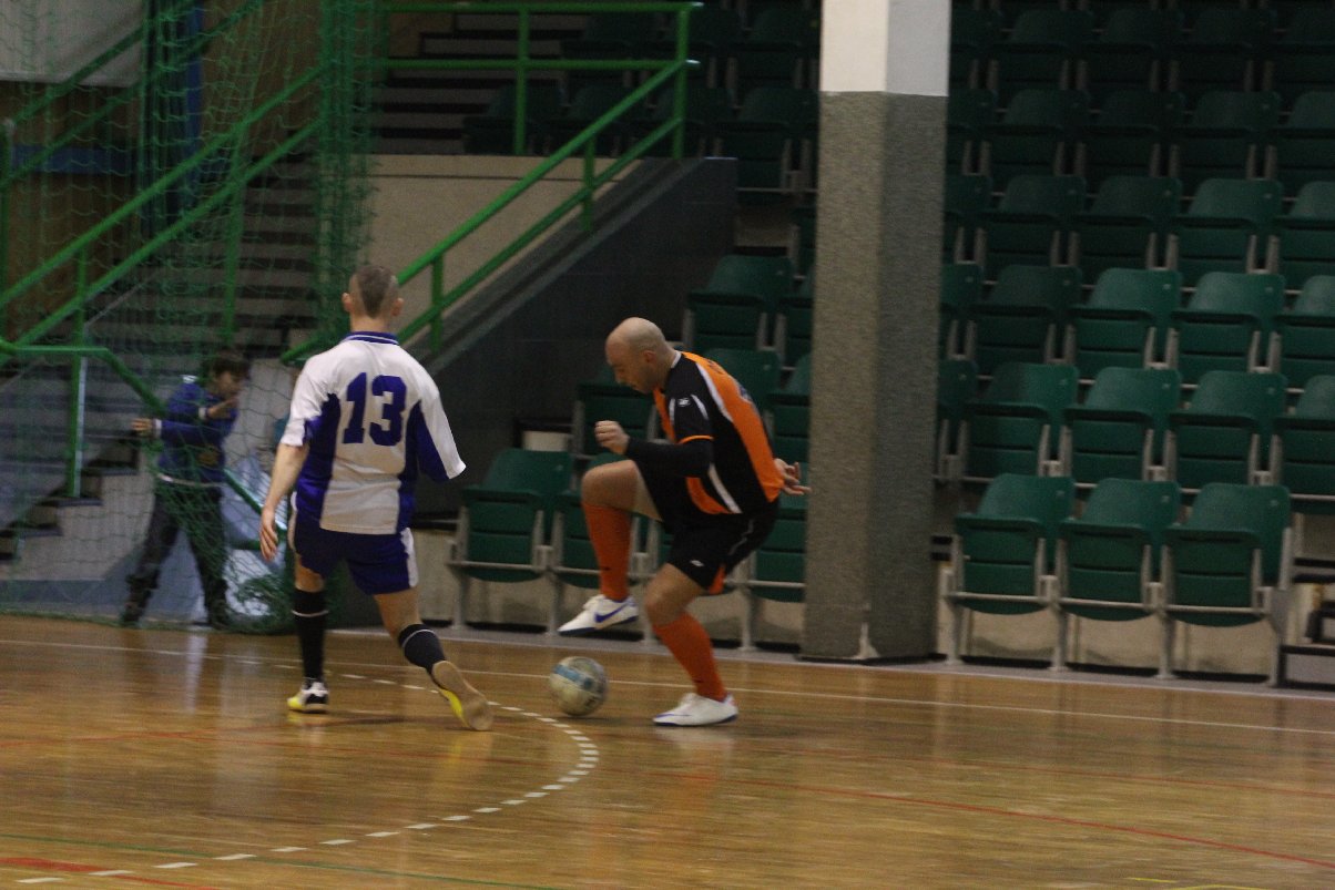 10. kolejka 1. ligi LLH Jako Cup