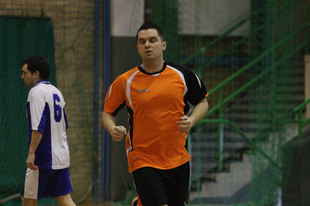 10. kolejka 1. ligi LLH Jako Cup