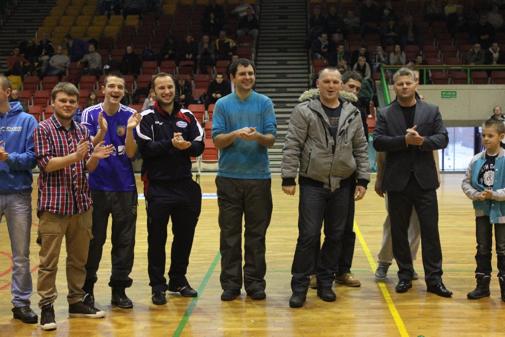 Zanam Legmet Mistrzem Legnicy