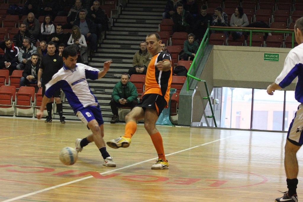 10. kolejka 1. ligi LLH Jako Cup