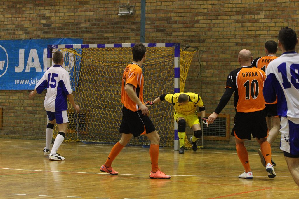 10. kolejka 1. ligi LLH Jako Cup