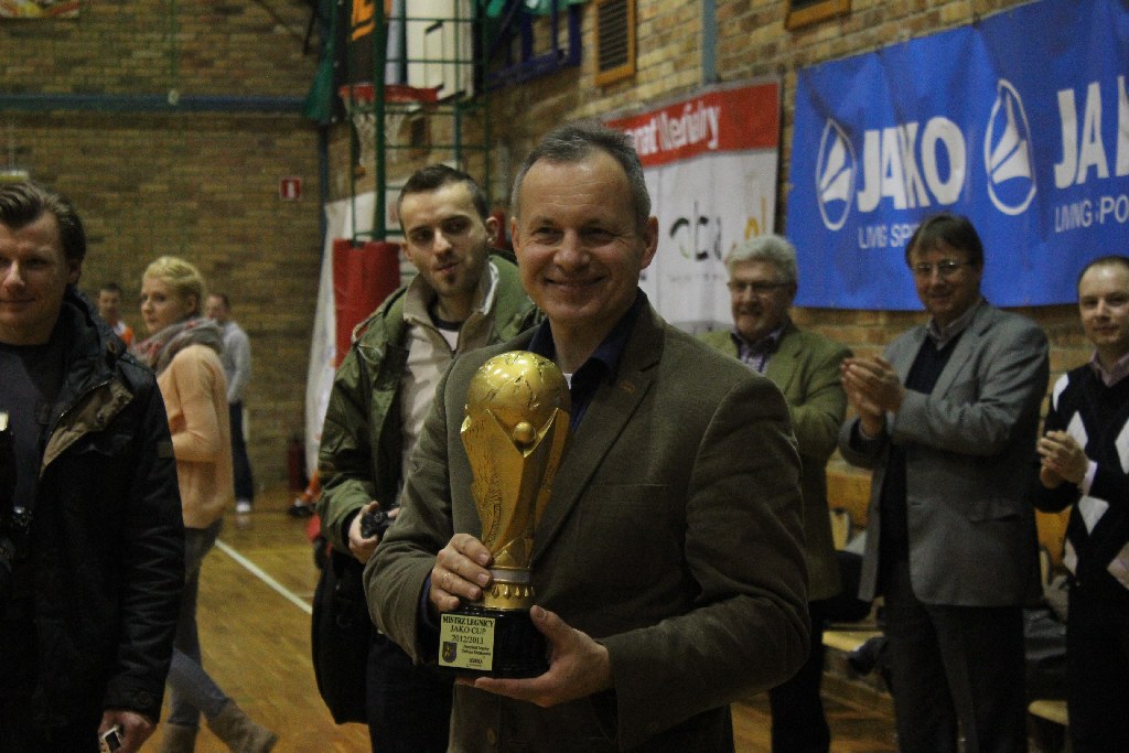 Zanam Legmet Mistrzem Legnicy