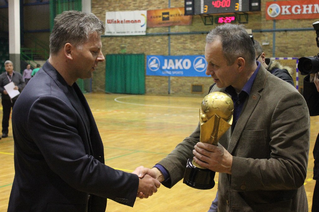 Zanam Legmet Mistrzem Legnicy