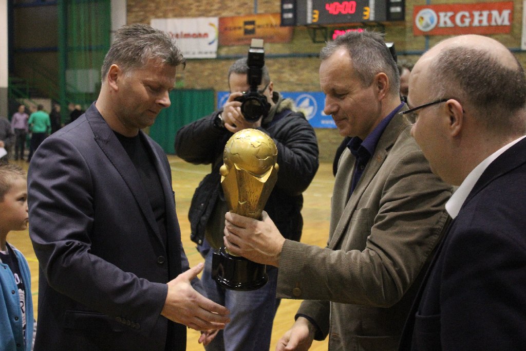 Zanam Legmet Mistrzem Legnicy
