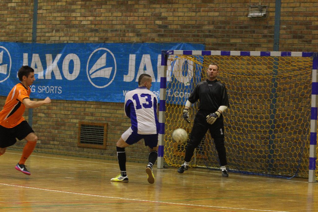 10. kolejka 1. ligi LLH Jako Cup