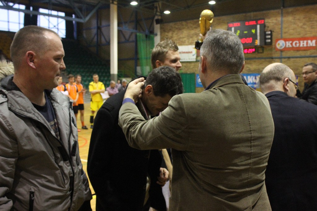 Zanam Legmet Mistrzem Legnicy