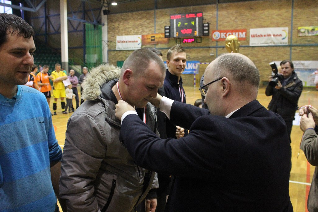 Zanam Legmet Mistrzem Legnicy