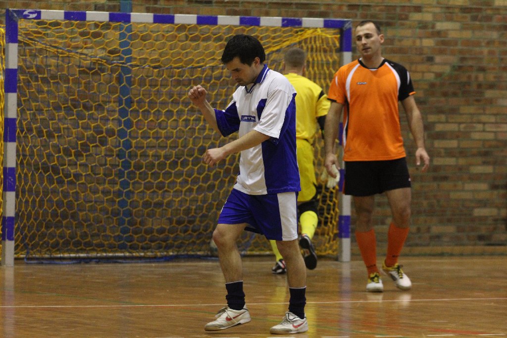 10. kolejka 1. ligi LLH Jako Cup