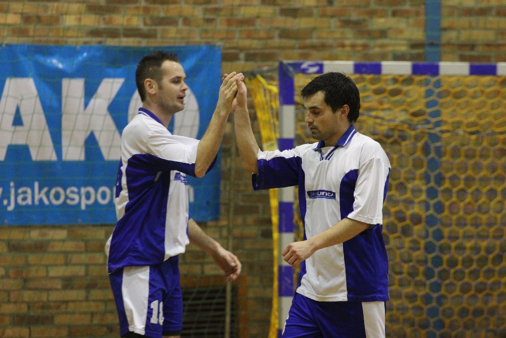 10. kolejka 1. ligi LLH Jako Cup