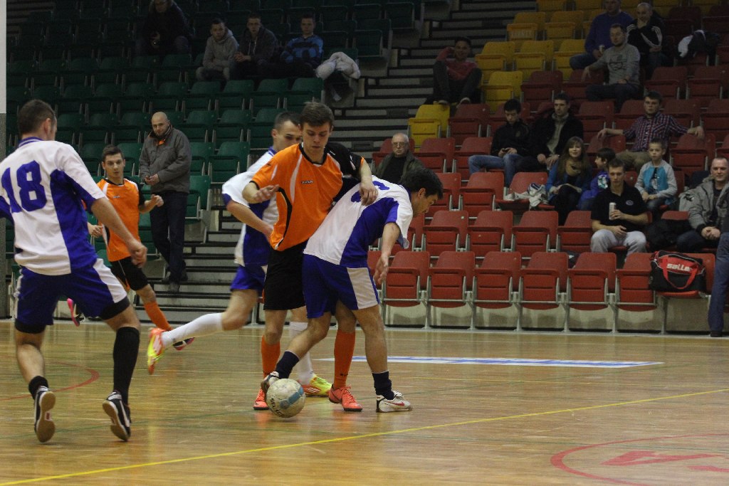 10. kolejka 1. ligi LLH Jako Cup