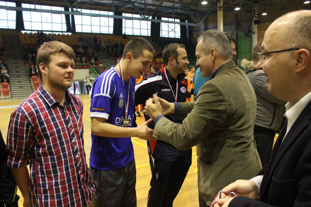 Zanam Legmet Mistrzem Legnicy