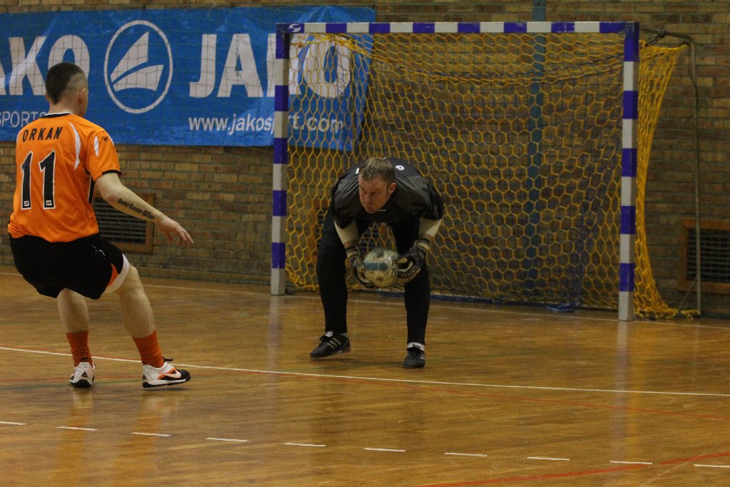 10. kolejka 1. ligi LLH Jako Cup