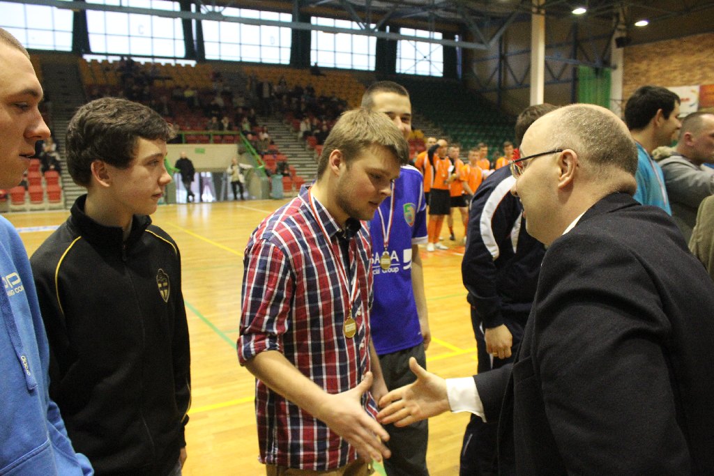 Zanam Legmet Mistrzem Legnicy