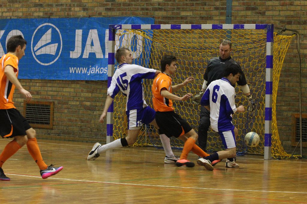 10. kolejka 1. ligi LLH Jako Cup