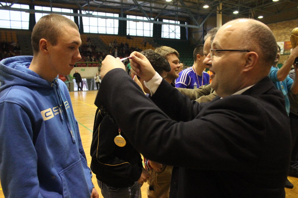 Zanam Legmet Mistrzem Legnicy