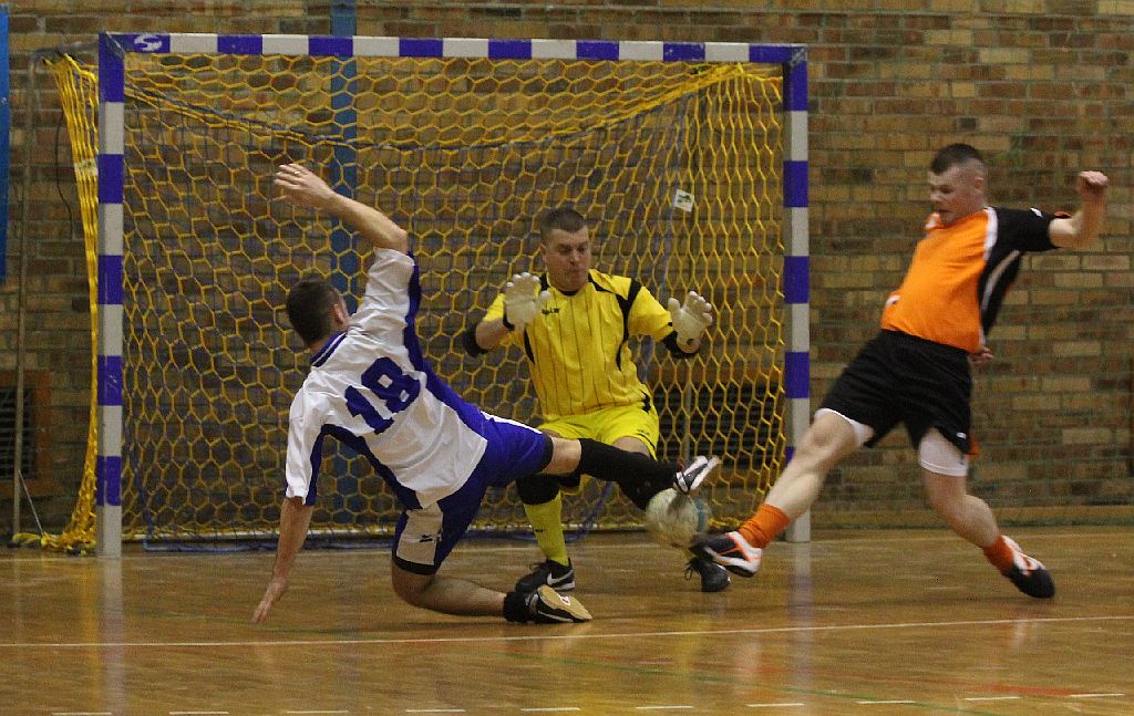 10. kolejka 1. ligi LLH Jako Cup