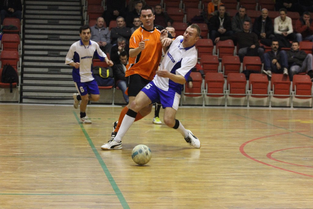 10. kolejka 1. ligi LLH Jako Cup