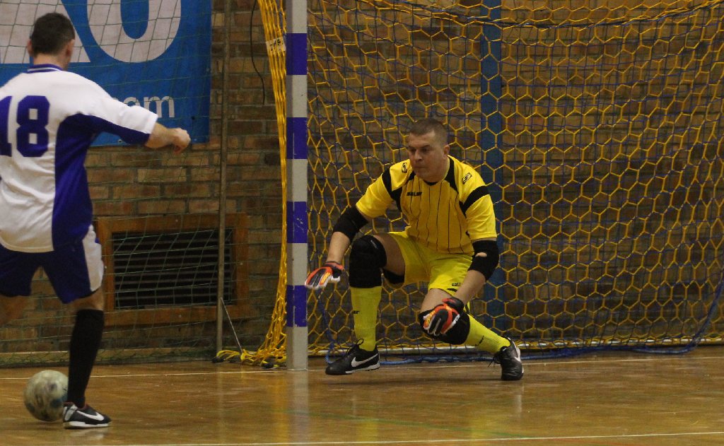 10. kolejka 1. ligi LLH Jako Cup