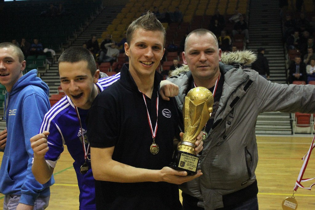 Zanam Legmet Mistrzem Legnicy
